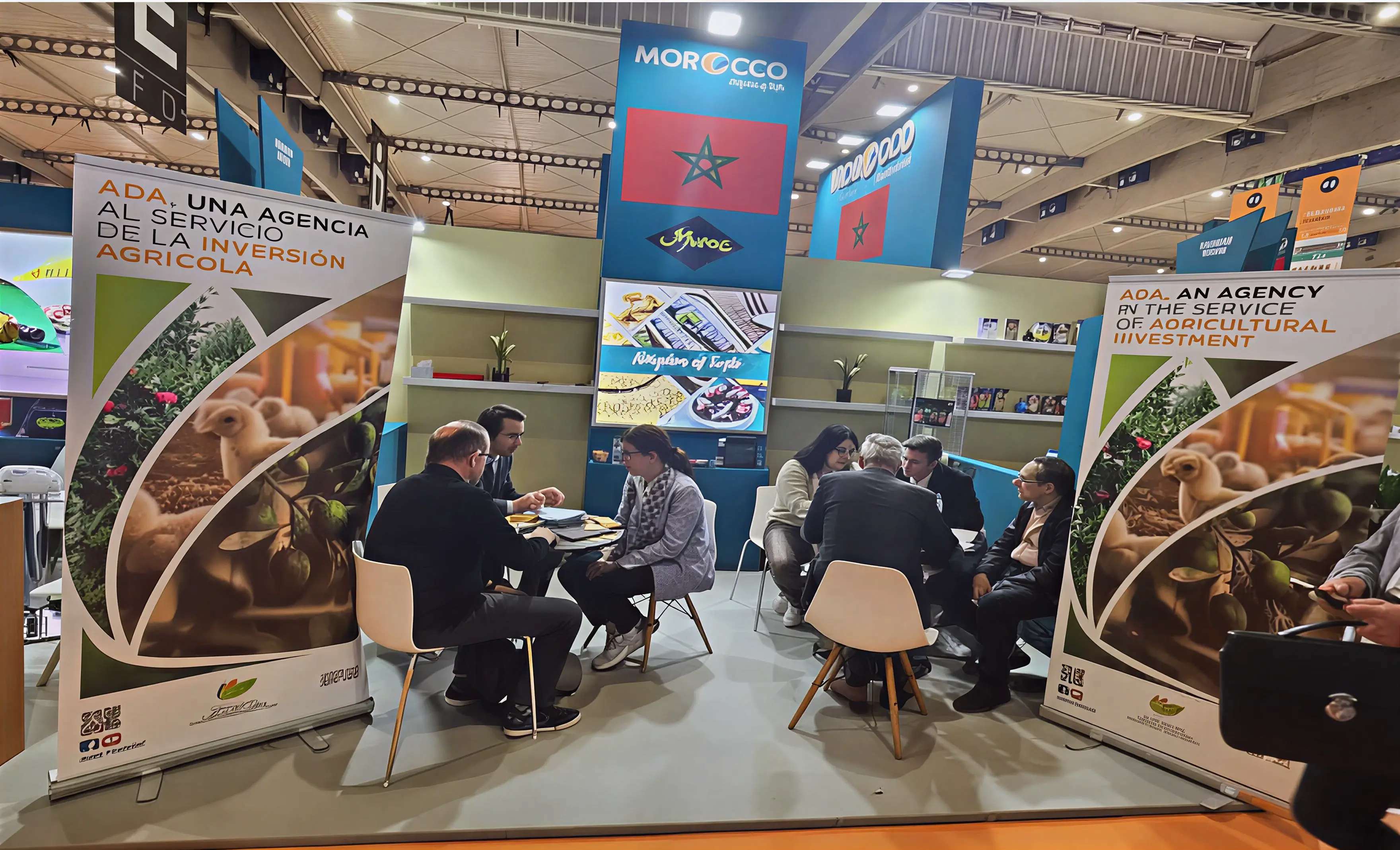 ADA – Food Fair, Barcelona, Spain