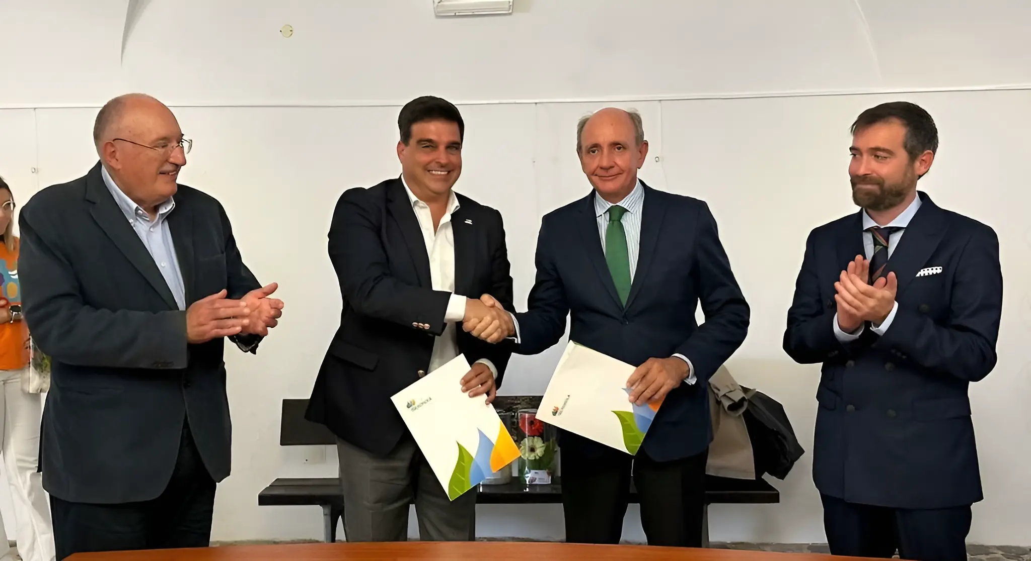 Extremadura – Multisectoral mission in India