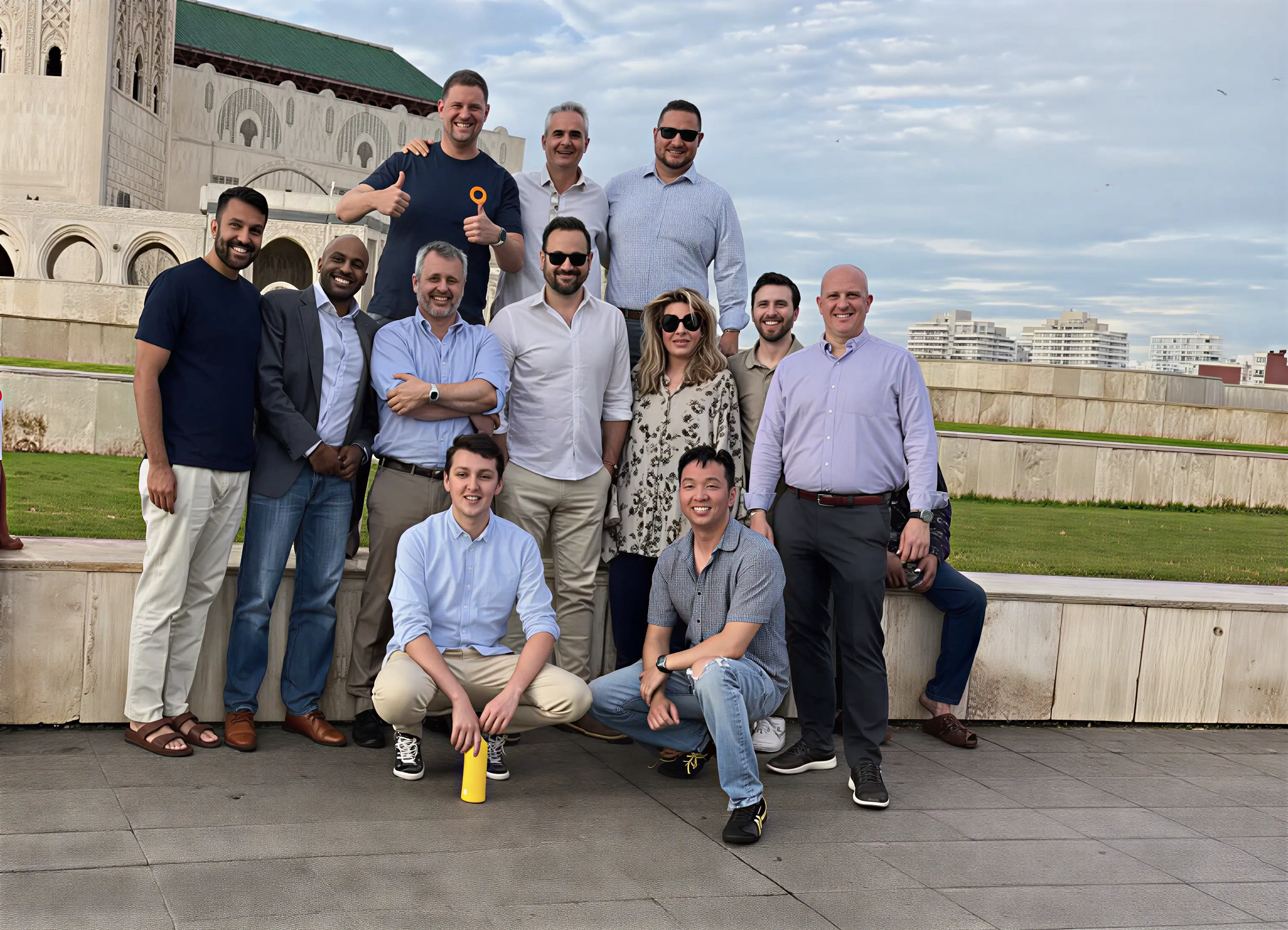 Virginia Economic Development Partnership – Trade Mission to Morocco