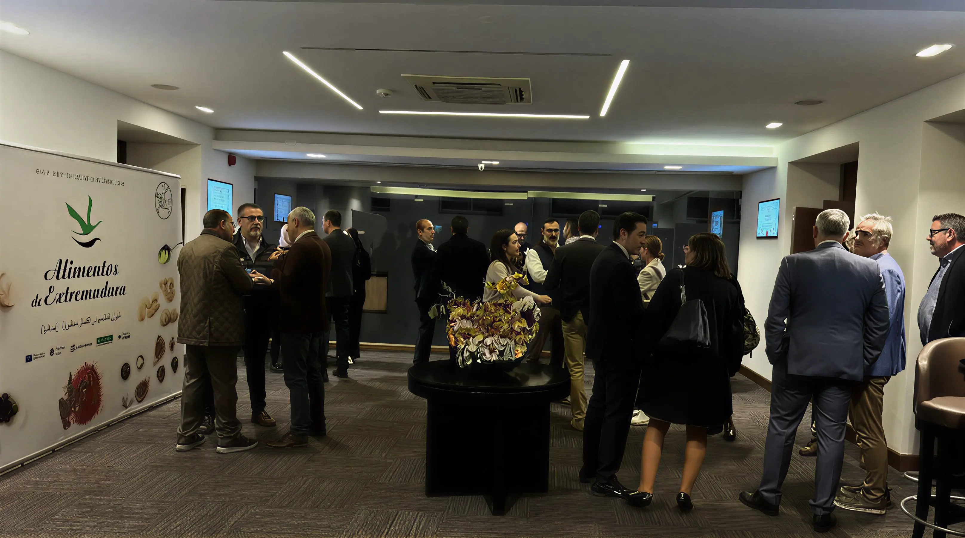 Alimentos de Extremadura – Gastronomic Event in Casablanca