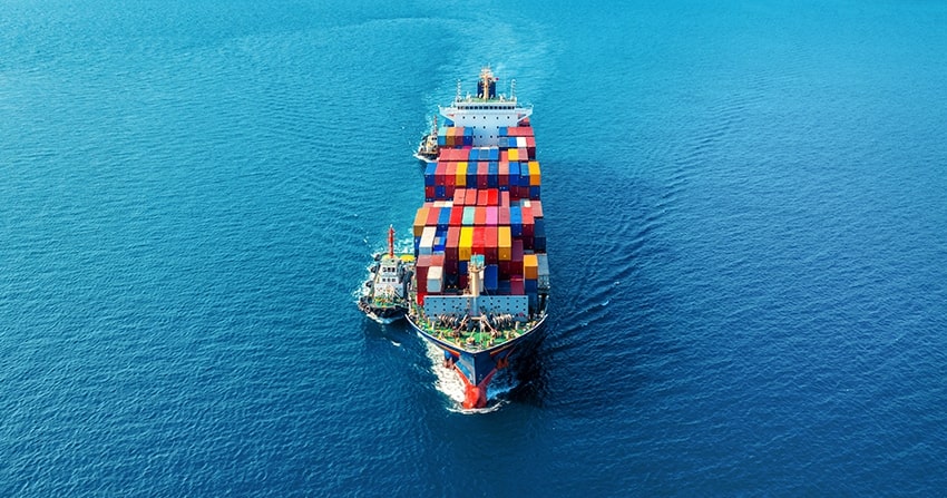 Green Marine Med: South Mediterranean Sustainable Shipping