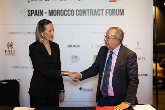 IVACE & ANIEME – Contract Forum, Casablanca, Morocco