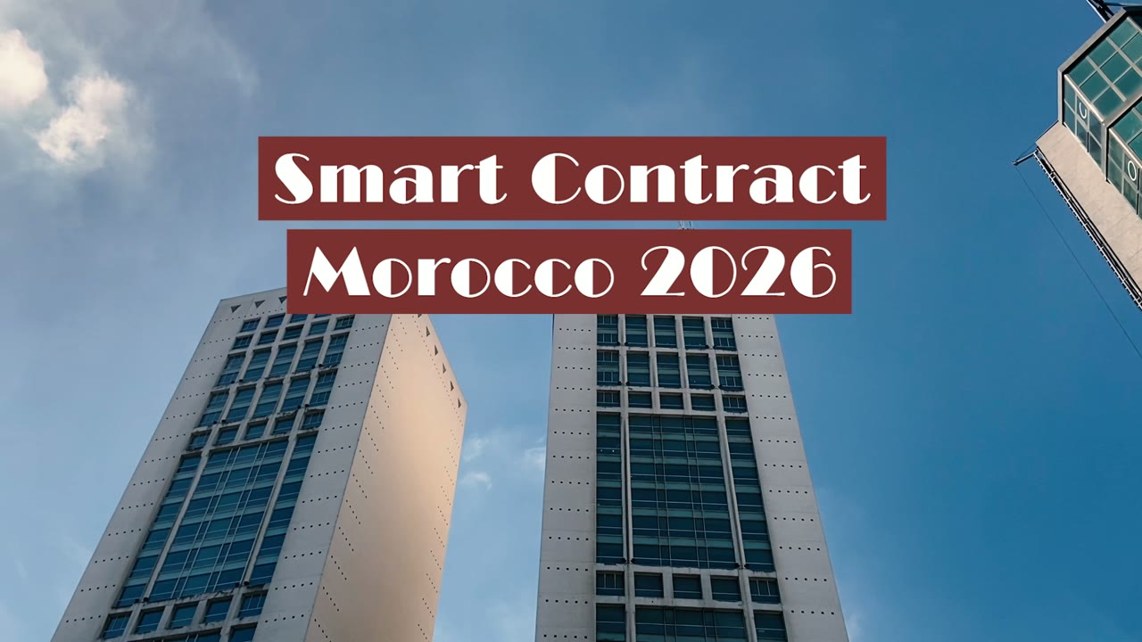 Smart Contract Forum Morocco 2026: Digitalising Hospitality & Design