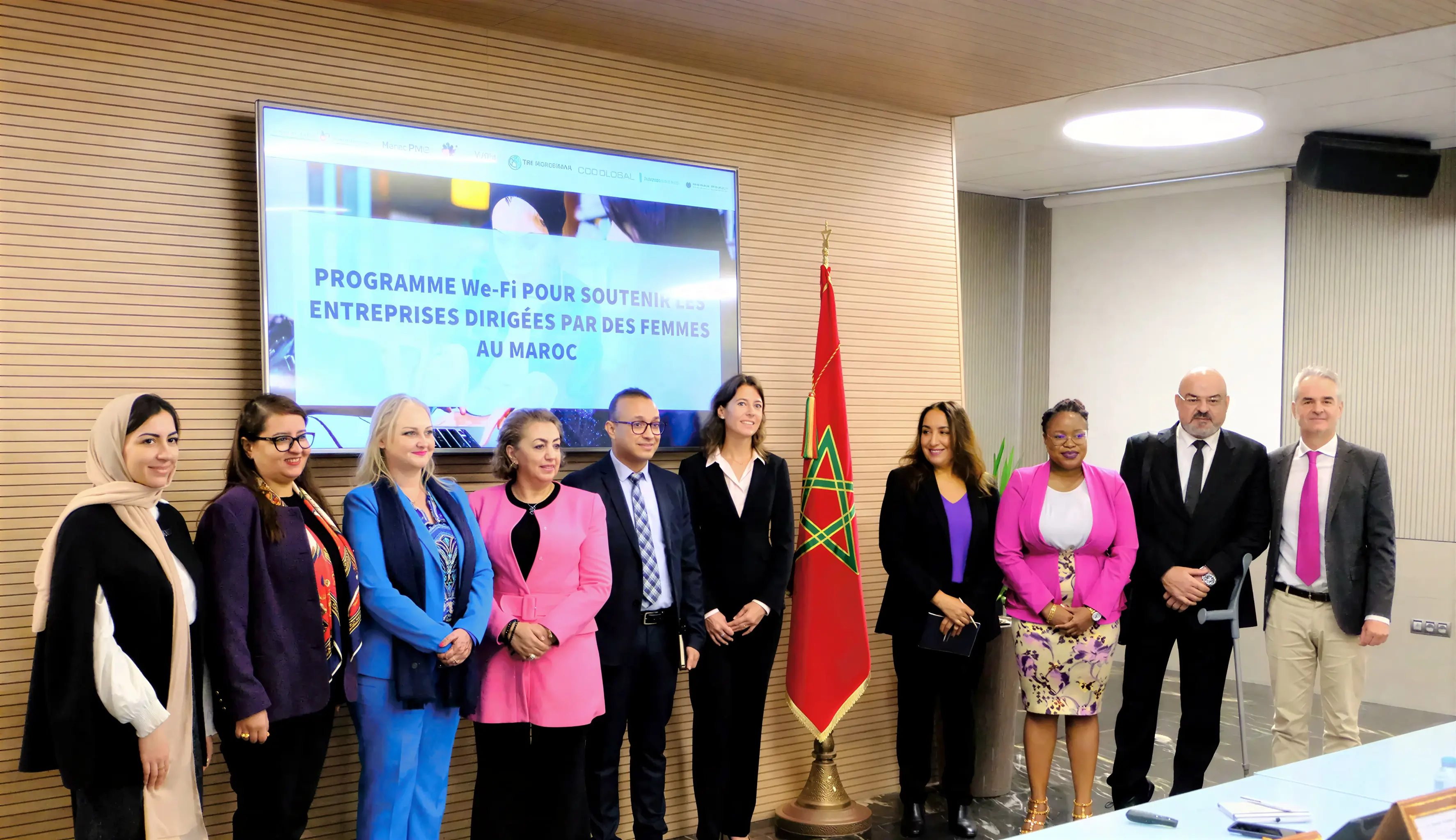 World Bank – Women-Led SMEs Promotion