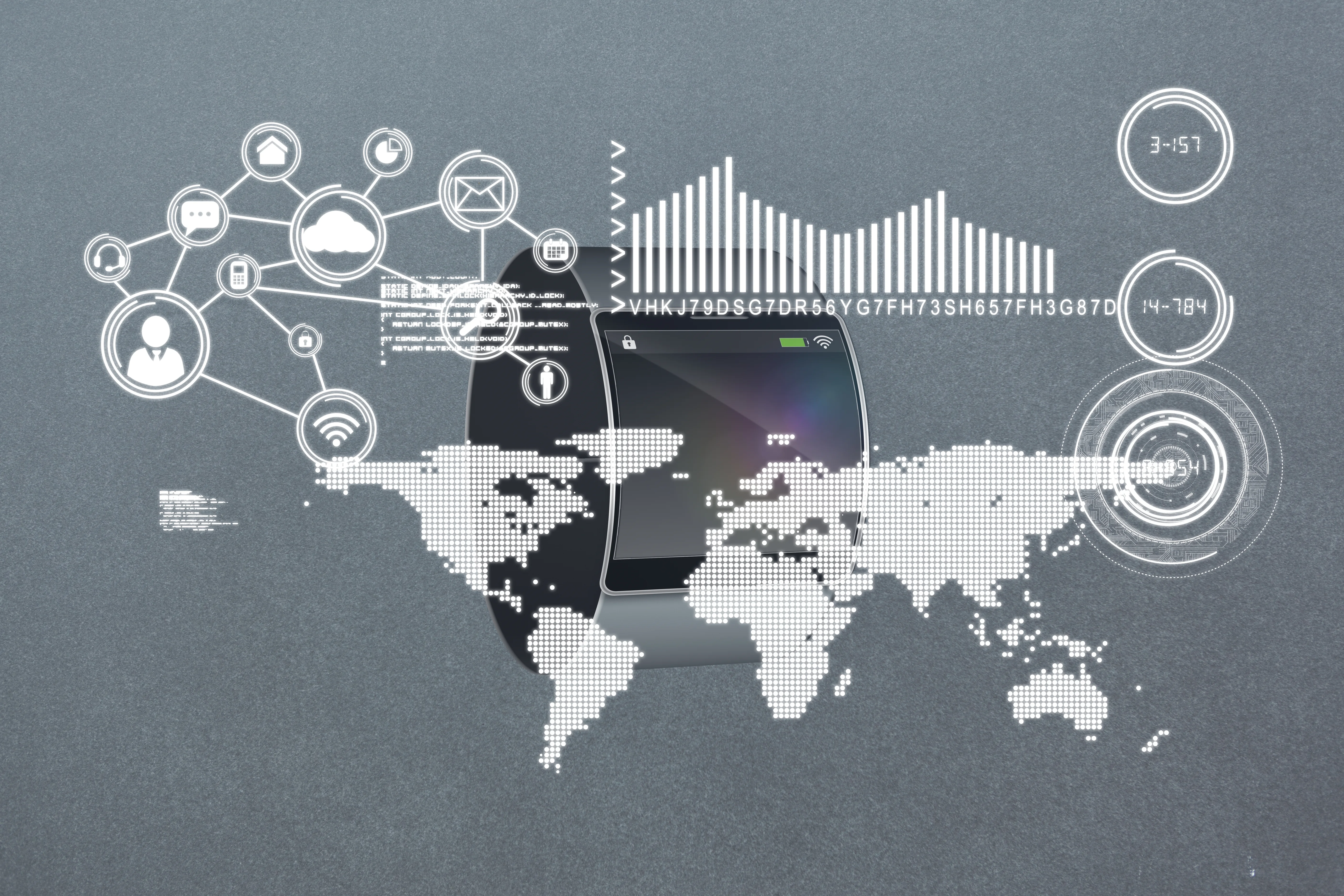 International digital strategy planning