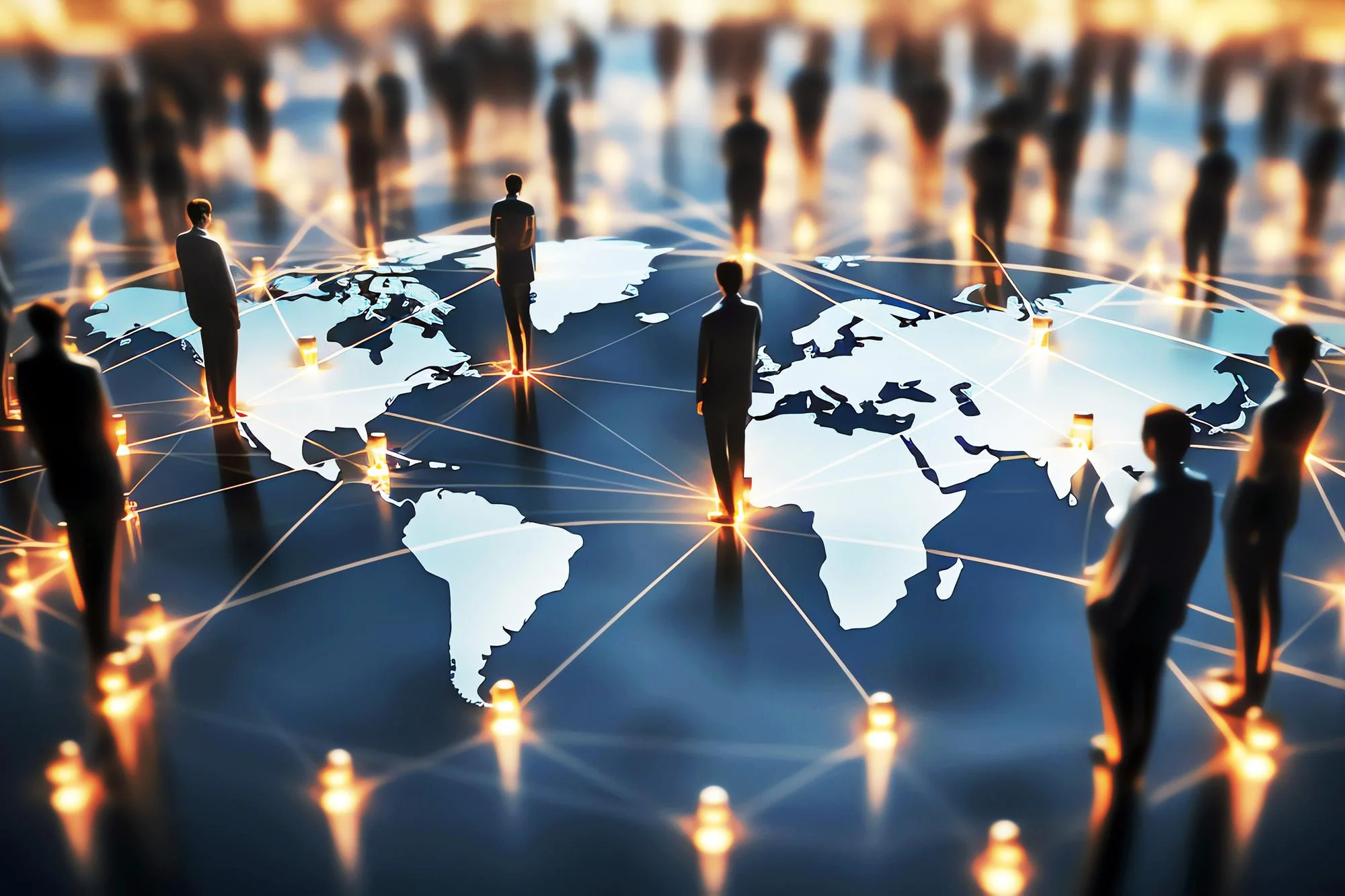 Digital transformation systems work