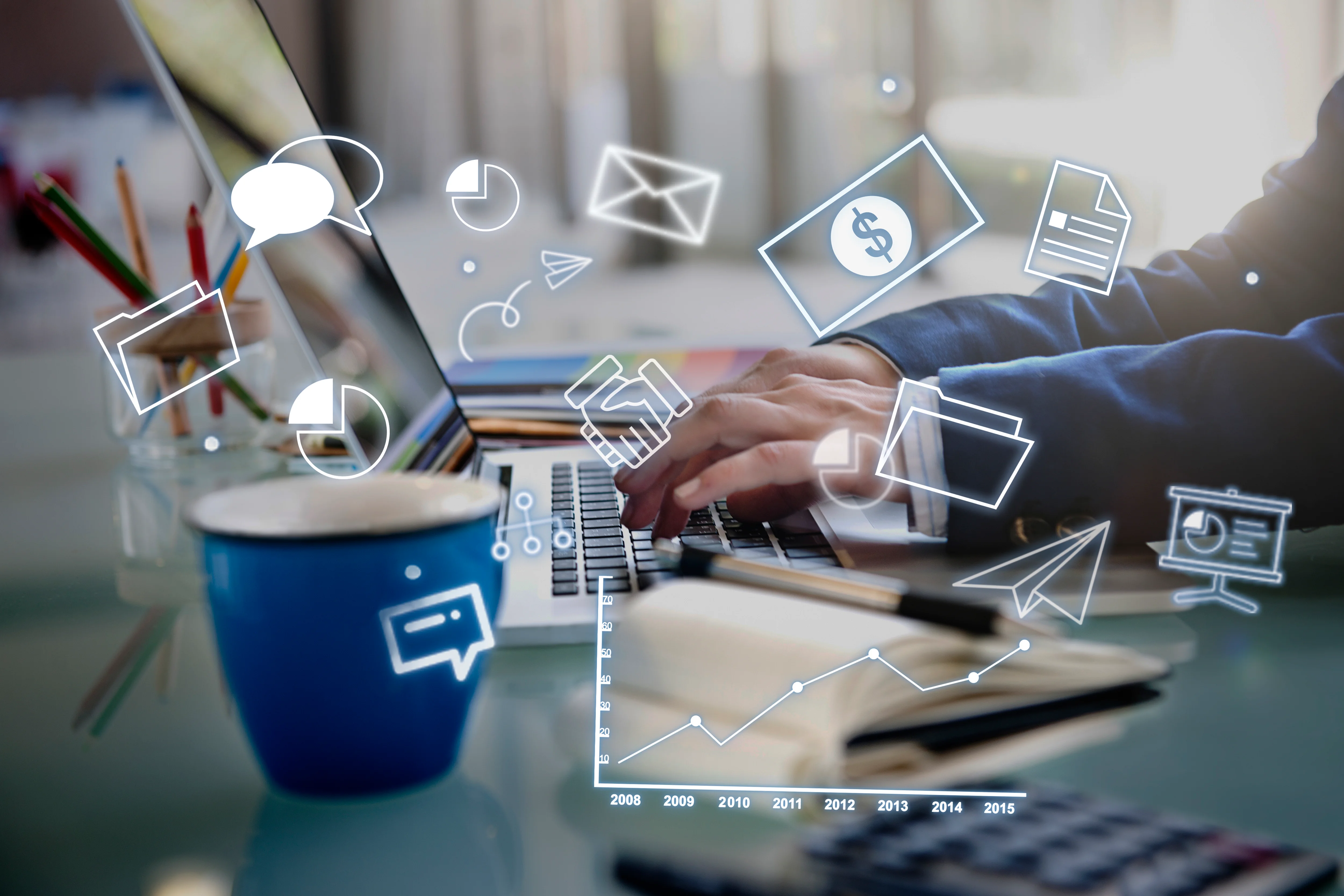 Lead generation campaign planning